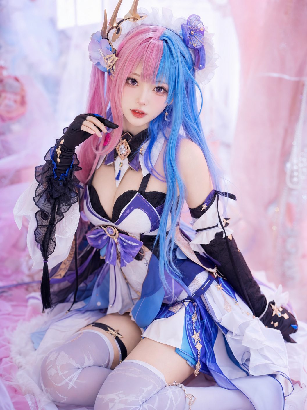 高清3D动漫-高清3D动漫 Cosplay｜2025最美角色扮演视频